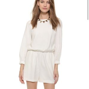 Club Monaco Kendra Romper